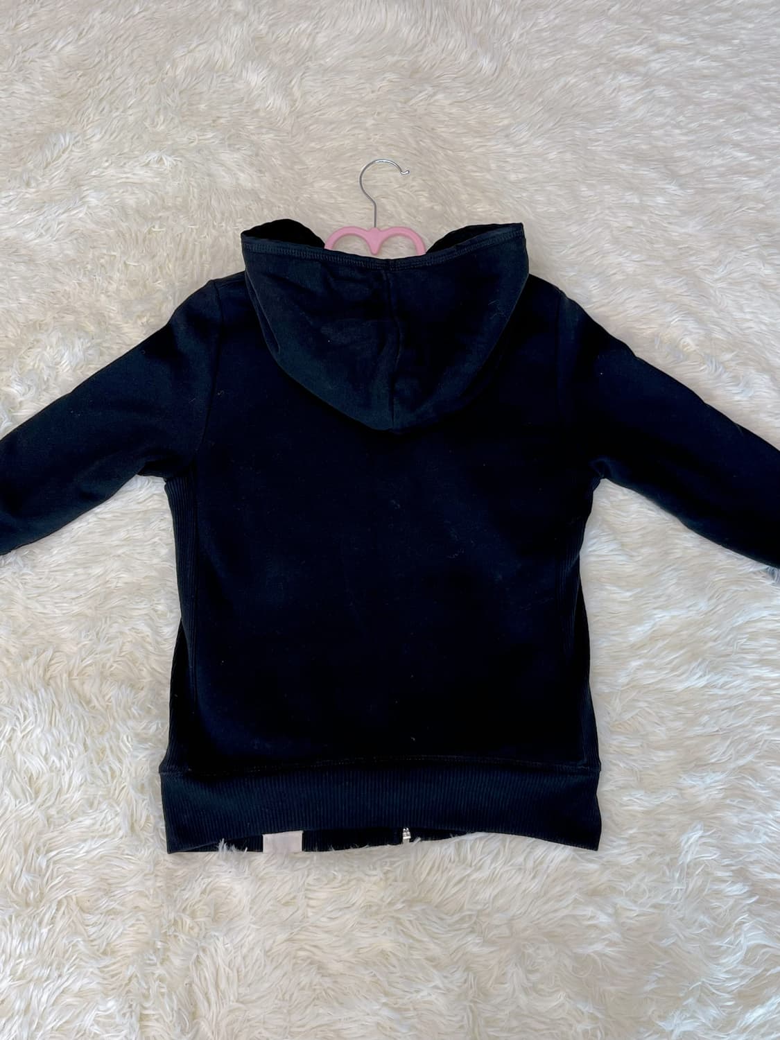 캐나다매장템) 홀리스터 기모 후드집업 상품이미지2