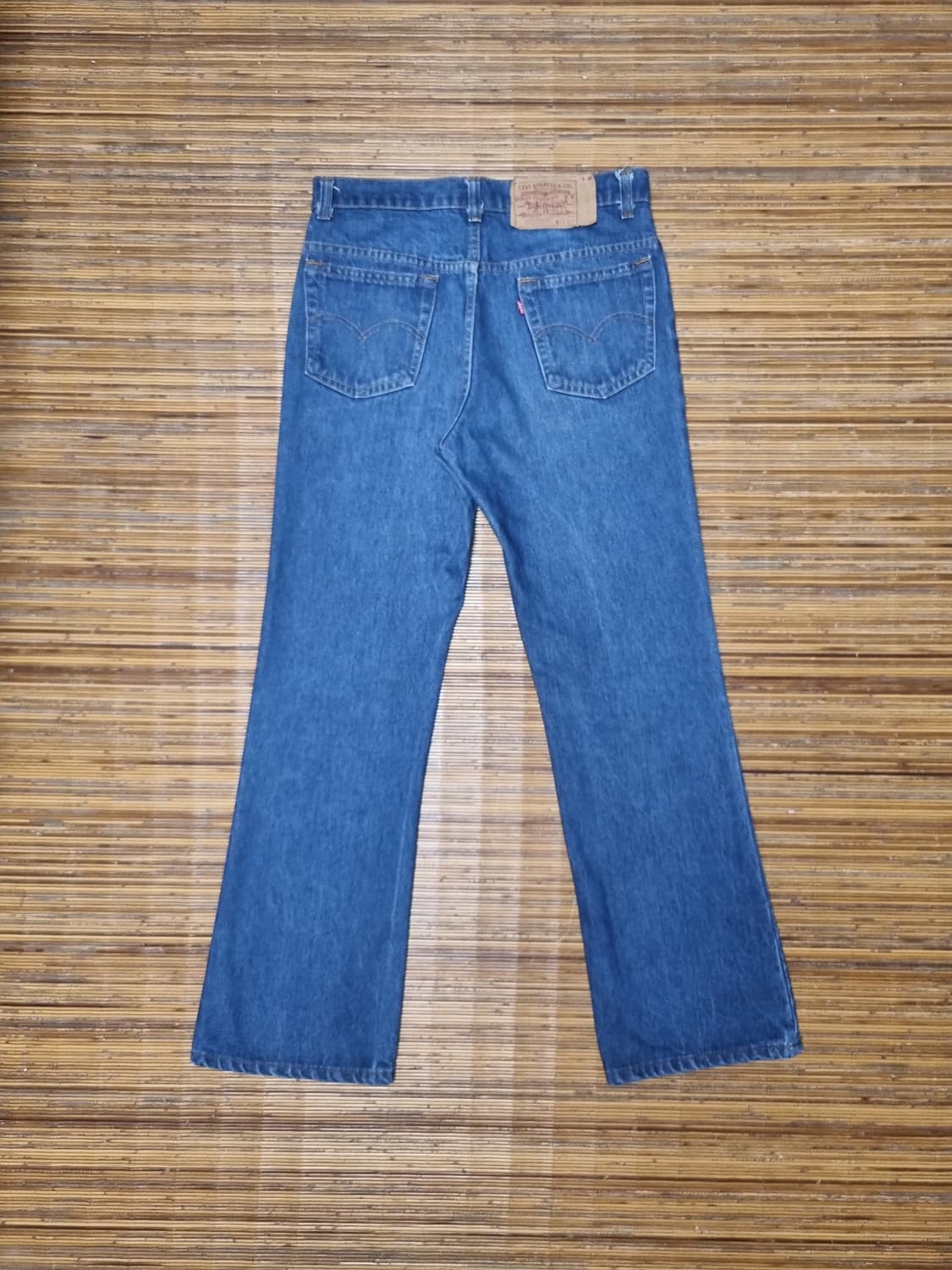 80s USA 517 31x30 리바이스 레드탭 상품이미지2