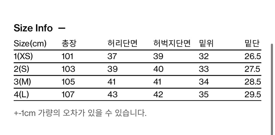 해칭룸 Mil Pants Washed Black 상품이미지3