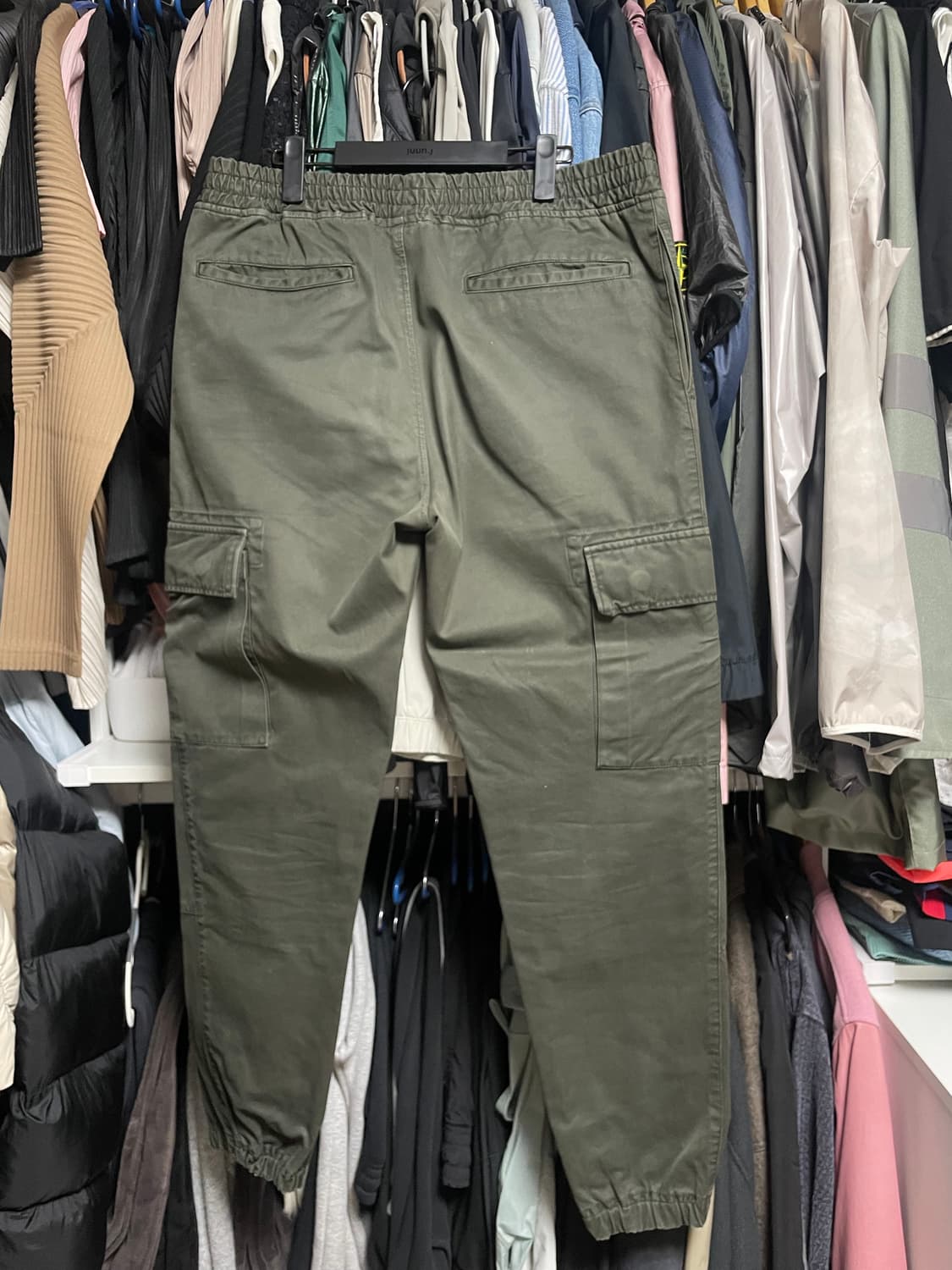 [m] 이지 시즌3 season3 카고 팬츠 상품이미지4