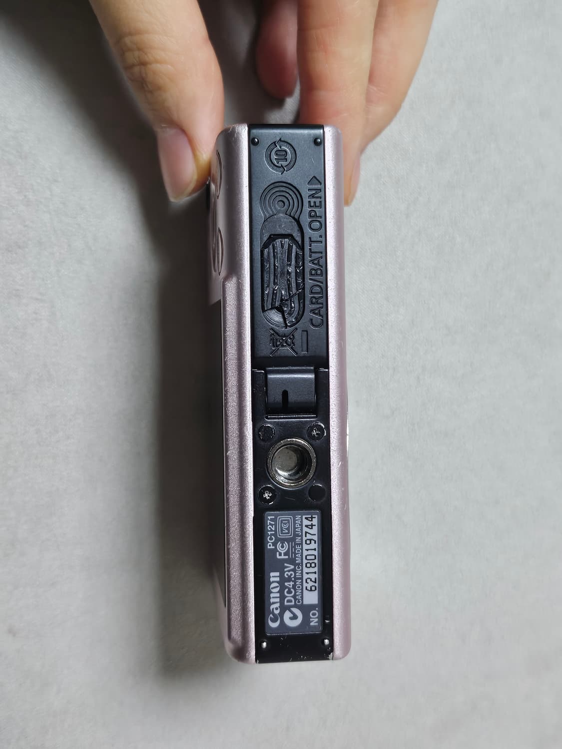 "연핑크"리사 디카 캐논 IXY 20is 상품이미지8