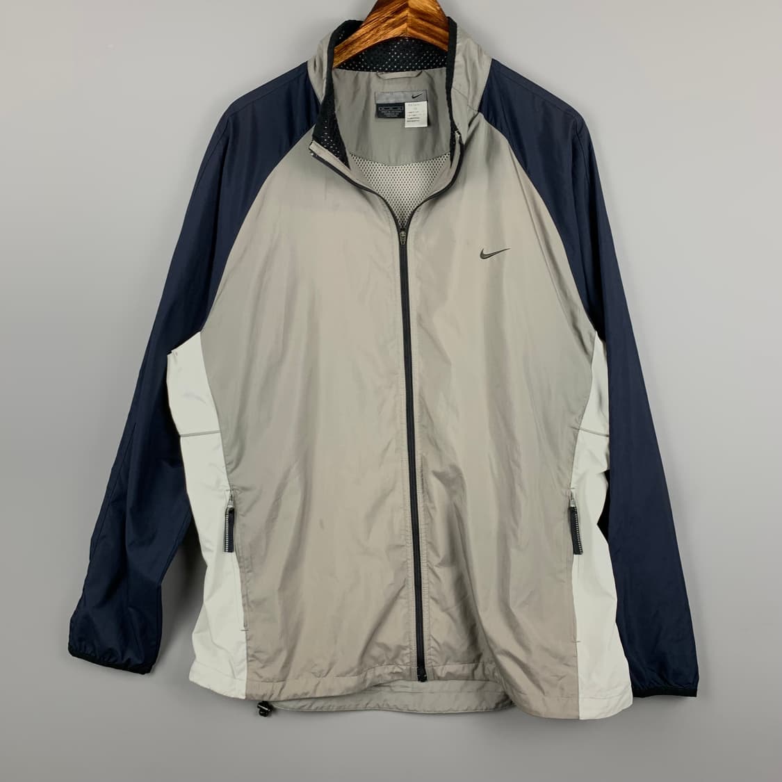 나이키 00s 나그랑 배색 바람막이 상품이미지2