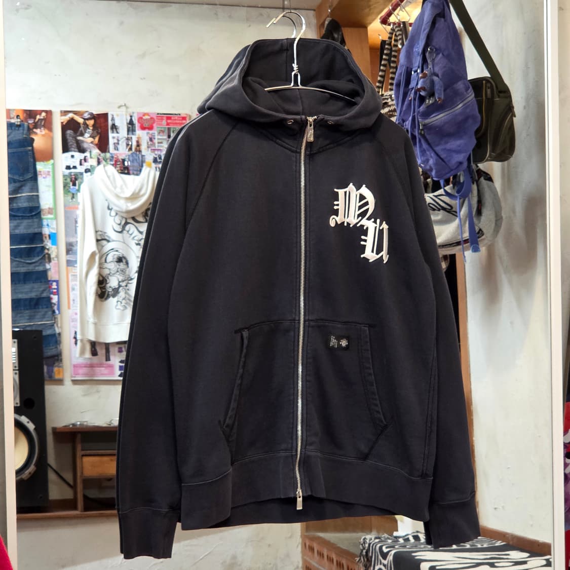 나이키 맨체스터 유나이티드 투웨이 후드집업 상품이미지1