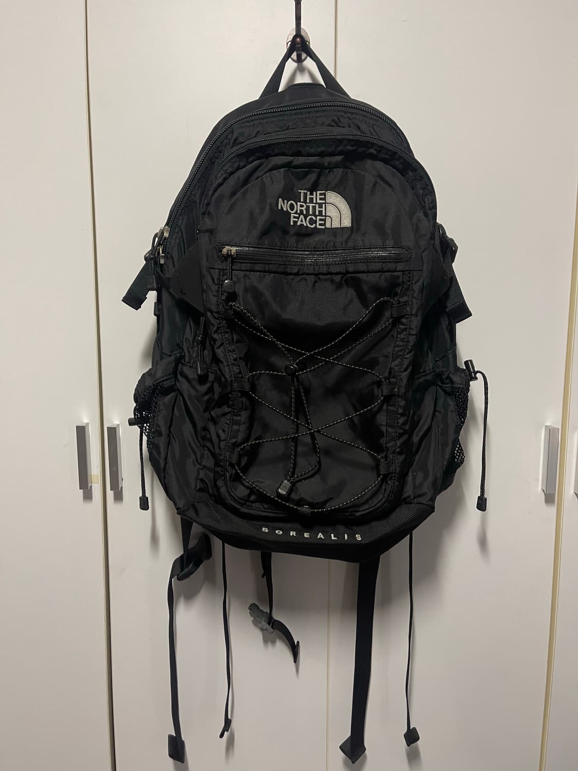 노스페이스 보레알리스 백팩 30L 블랙 상품이미지1