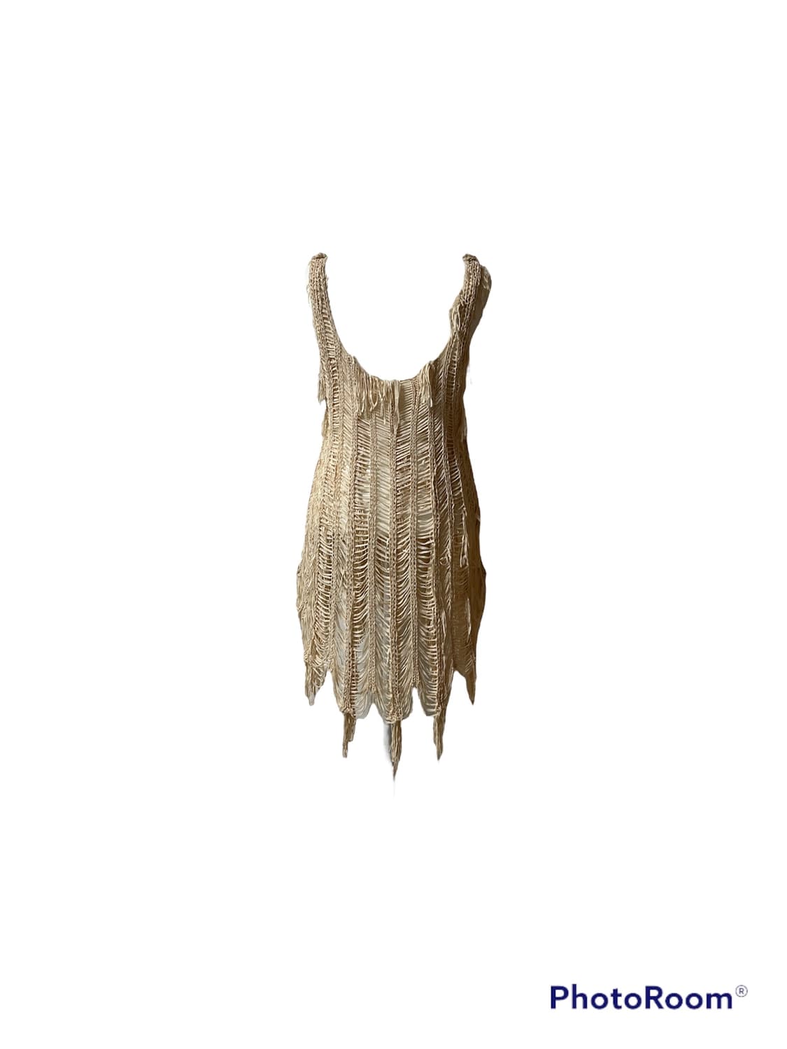 웨스턴 프린지 나시 상품이미지1