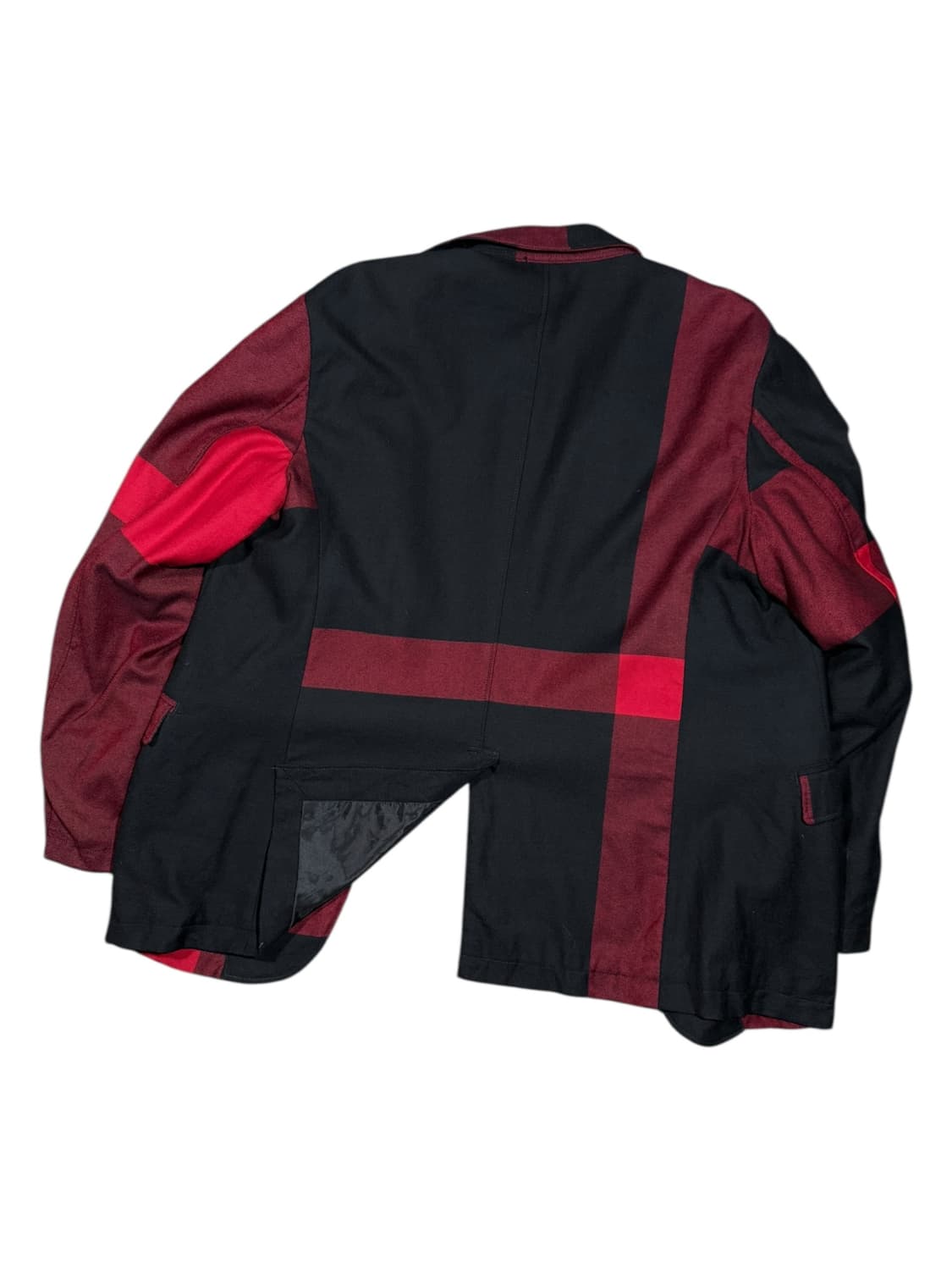 Engineered Garments 엔지니어드 가먼츠 울 패턴 블레이저 상품이미지2