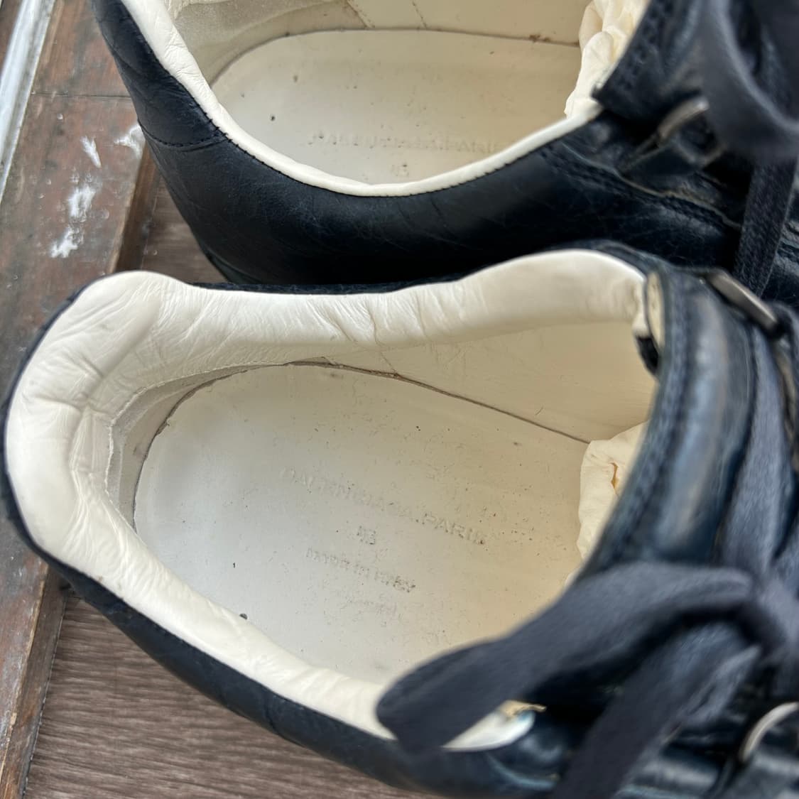 발렌시아가 아레나 스니커즈 상품이미지4