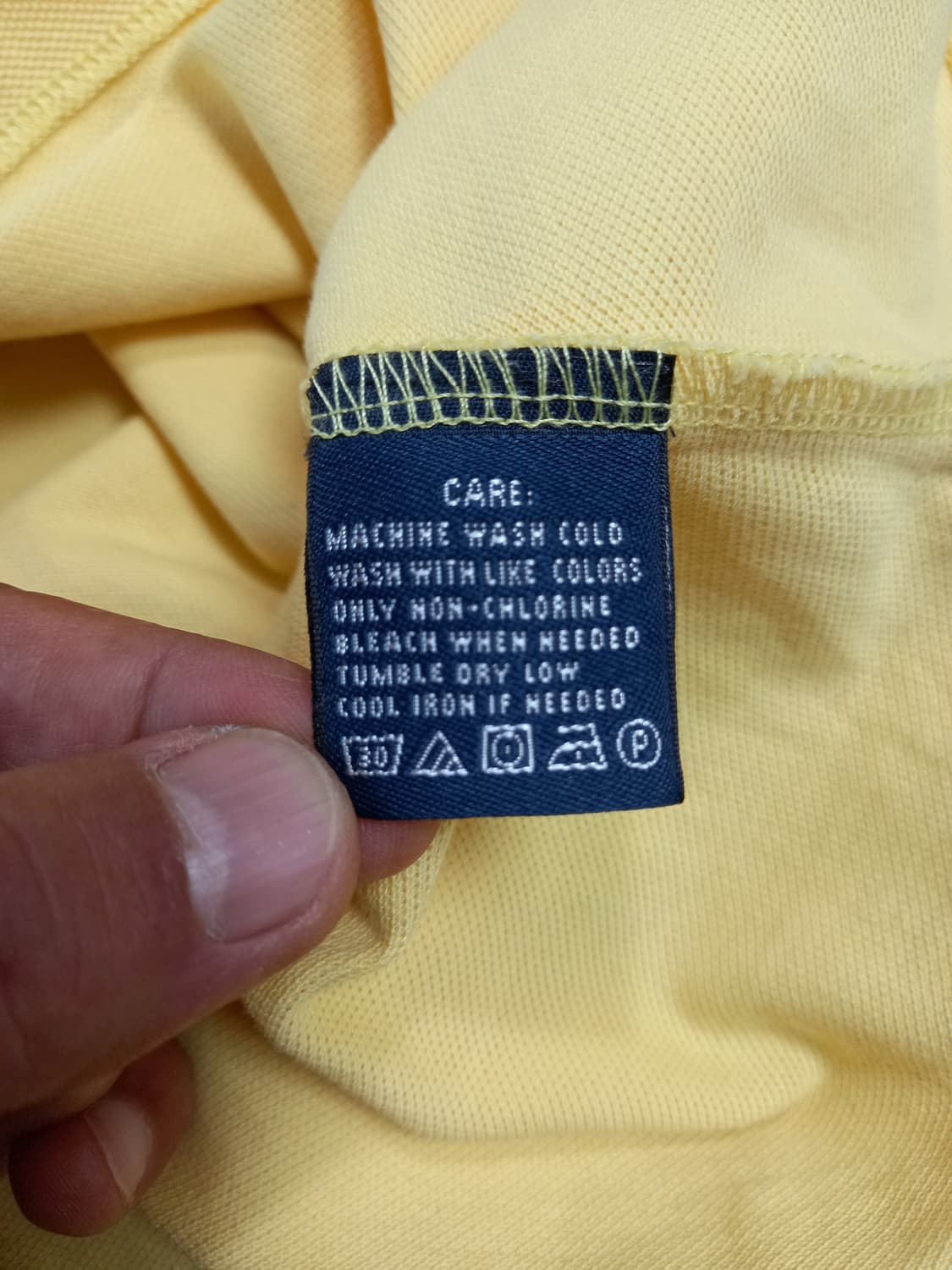 S80 POLO RALPH LAUREN 면 원피스 S-214 상품이미지6