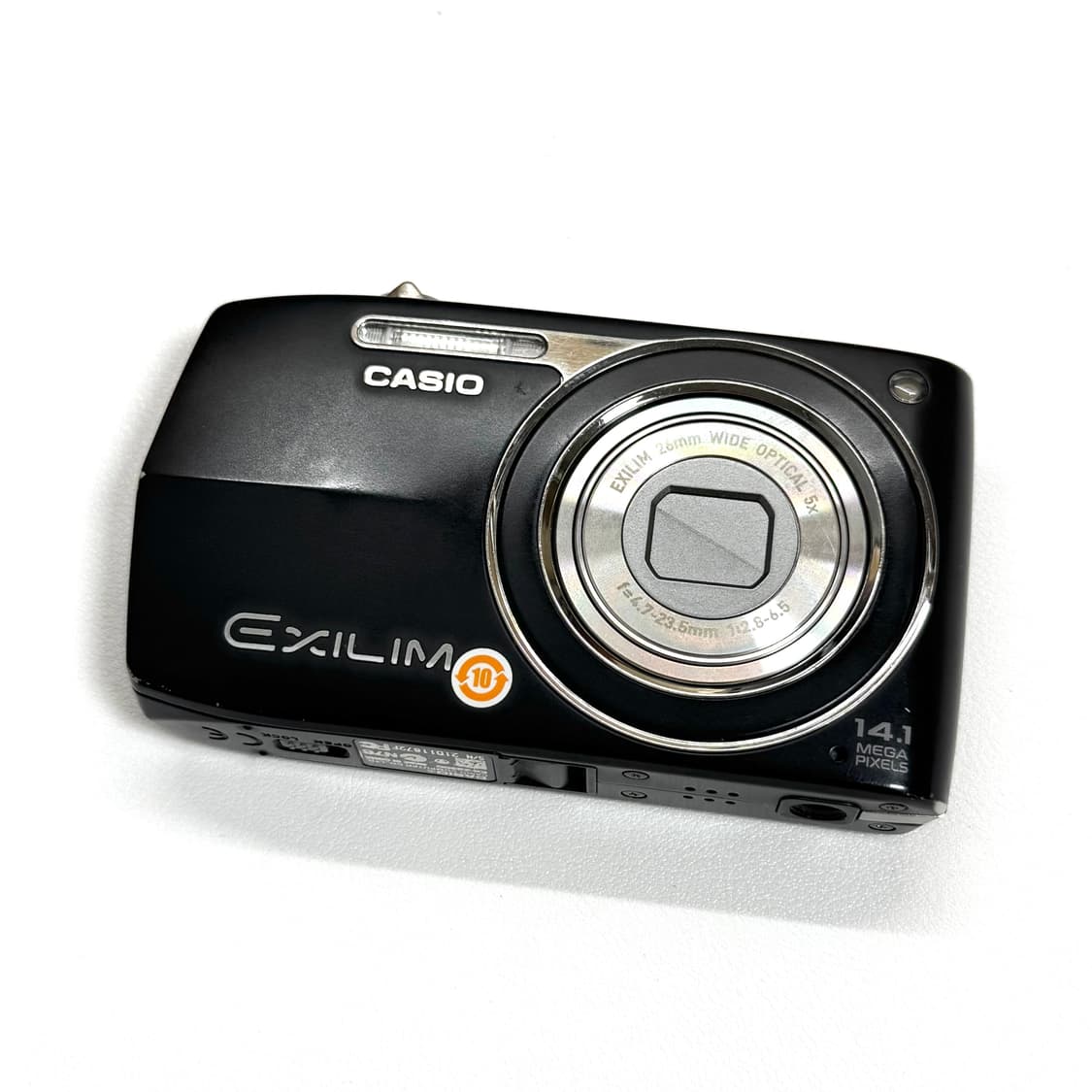 카시오 엑슬림 Z2300 Casio Exilim ex 블랙 상품이미지1