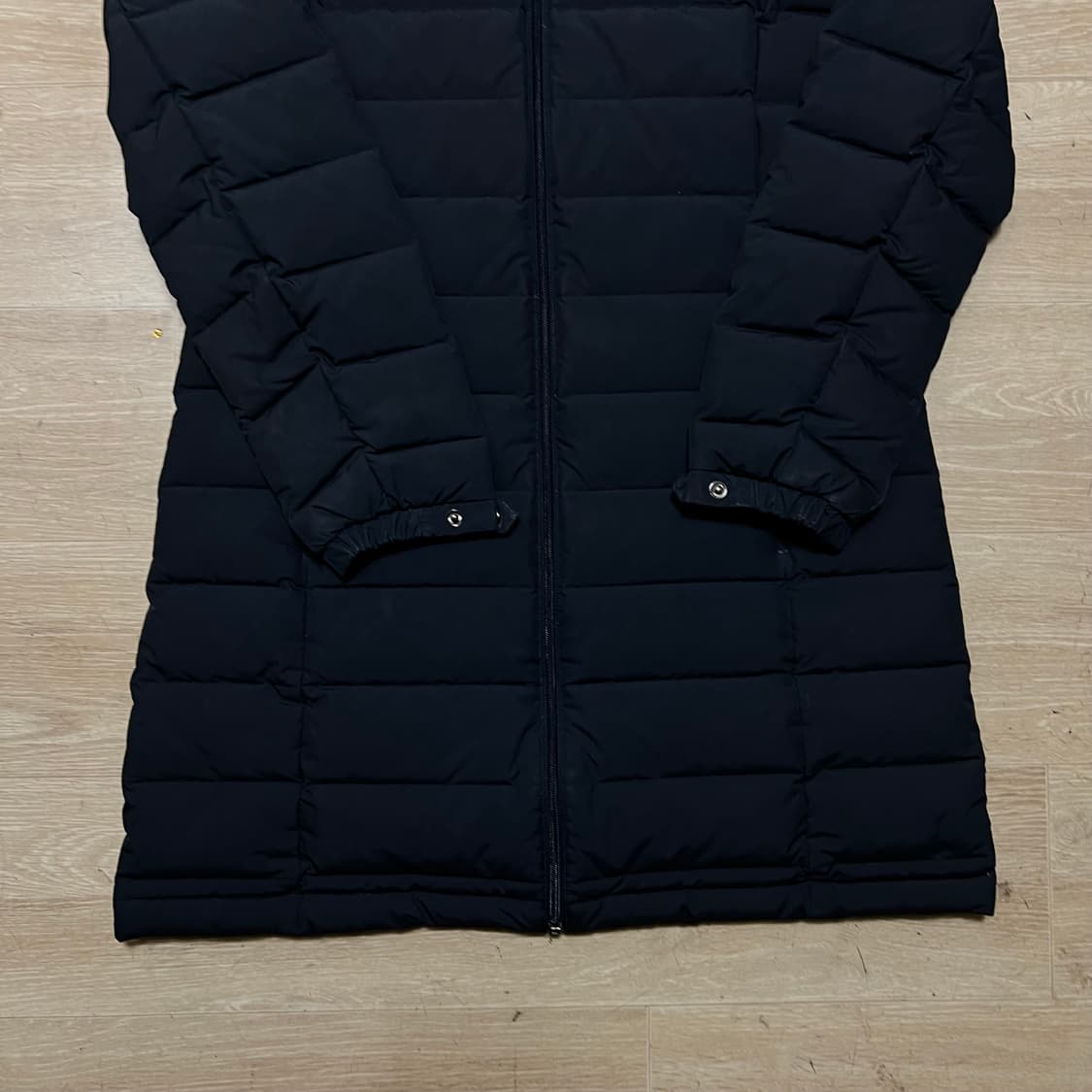 JDX 여성 골프웨어 덕다운 경량 롱패딩 점퍼 [다크 네이비] M/95 상품이미지3