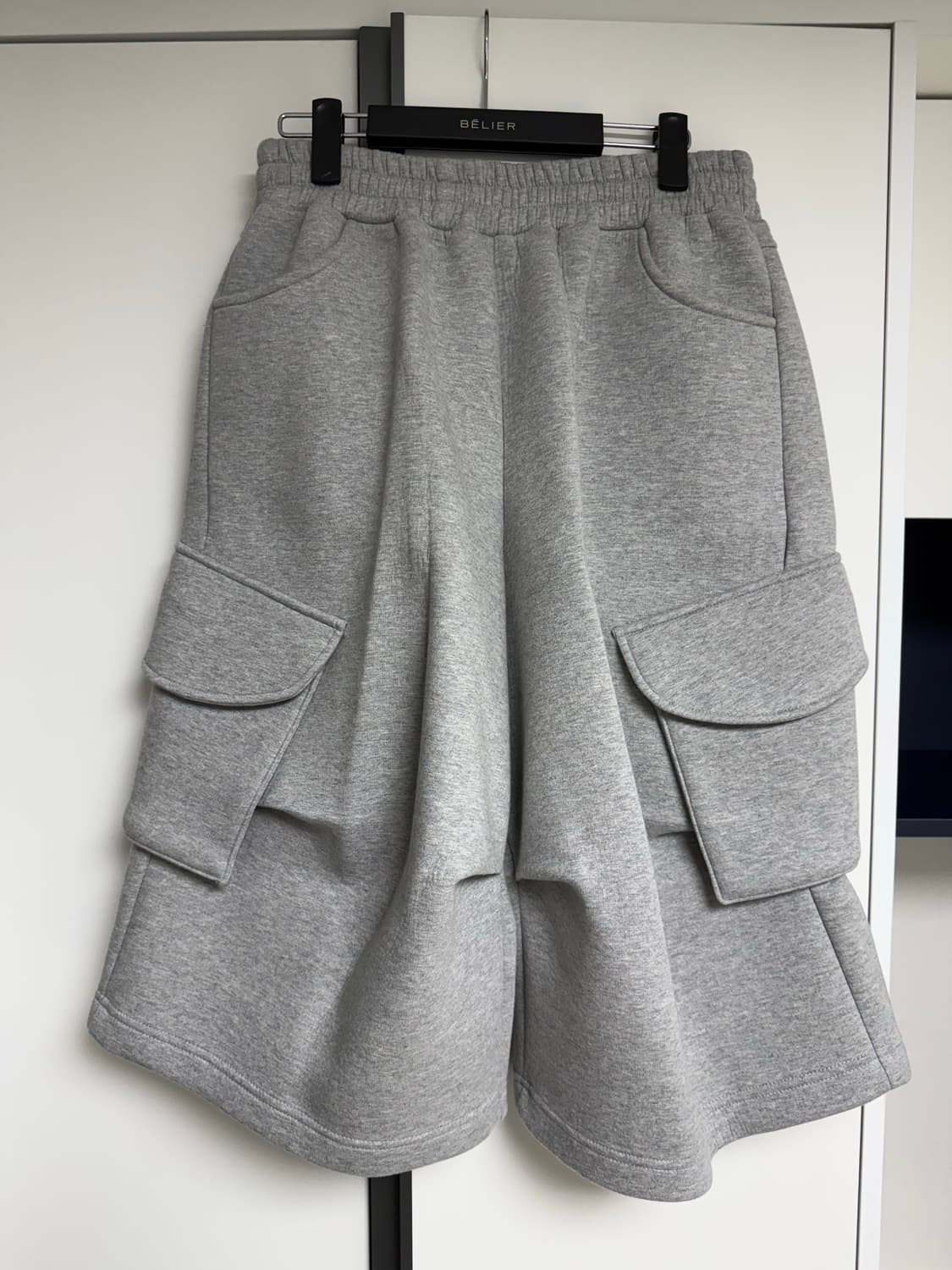 [OS] MJD AAO 와이드 카고 버뮤다 상품이미지2