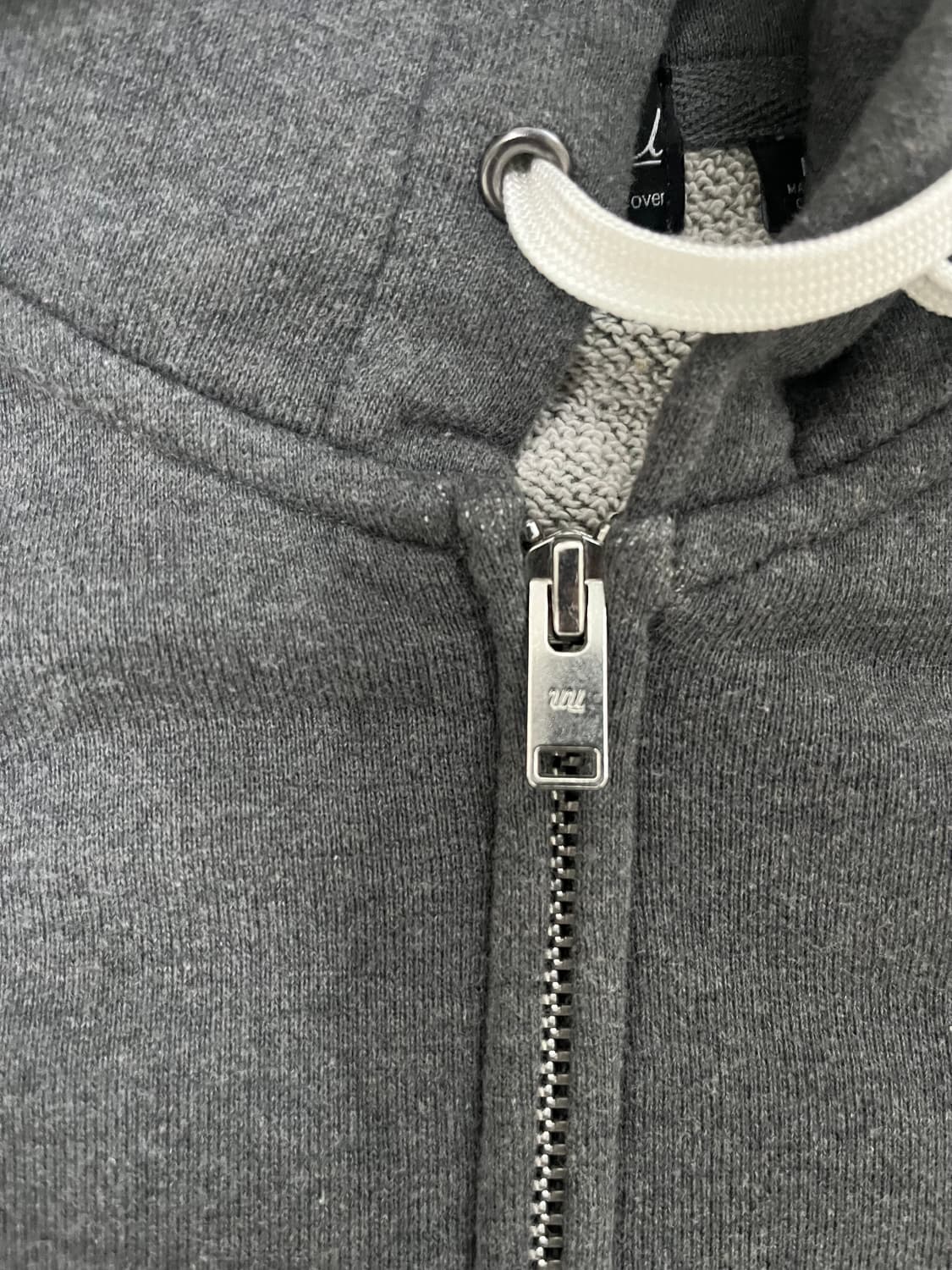 [S] 언더커버 유니클로 집업 후드 상품이미지4