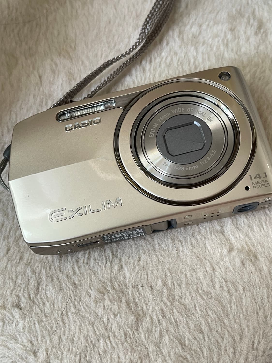 카시오 엑슬림 z2300 상품이미지3