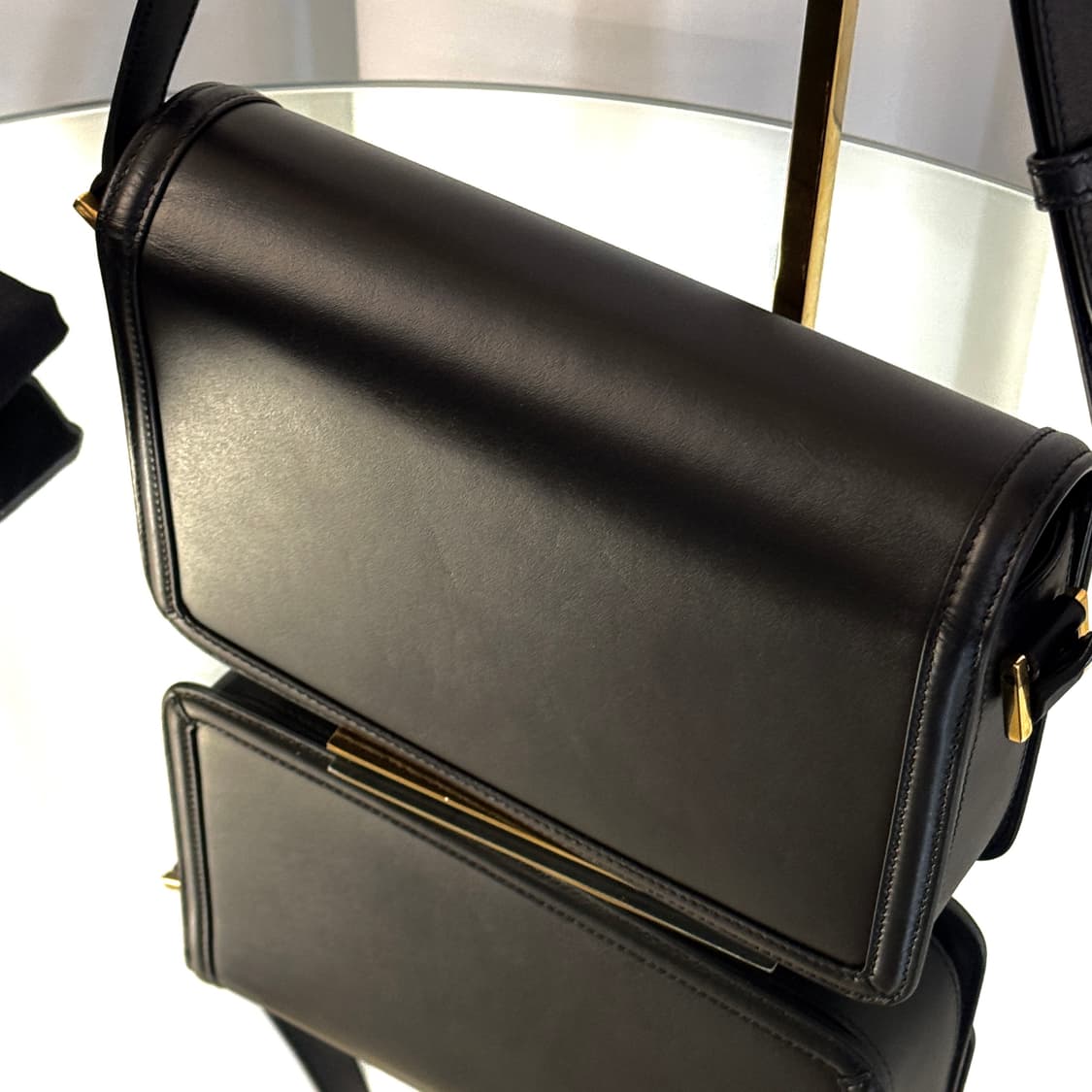 생로랑 솔페리노 스몰 사첼백 숄더백 상품이미지6