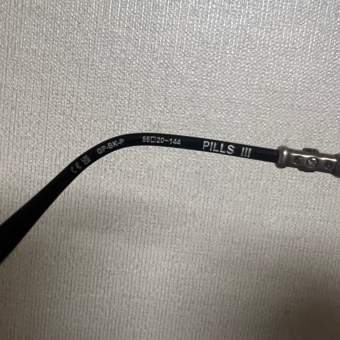 크롬하츠 필스3 GP-BK 극미중고 판매합니다  상품이미지5