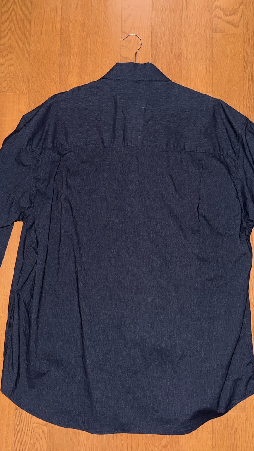 보세 네이비 셔츠 상품이미지2