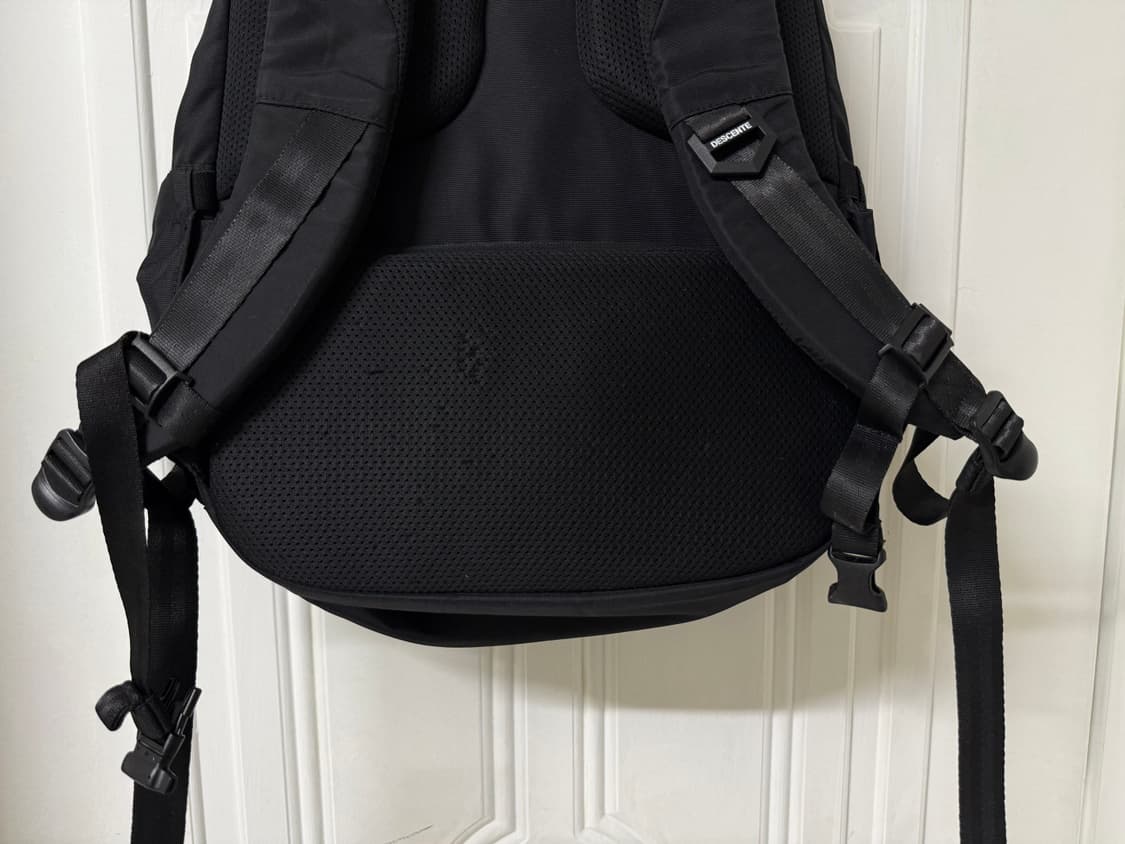 데상트 턴즈 백팩 가방 상품이미지5