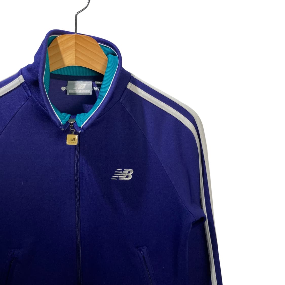 뉴발란스 사이드라인 퍼플 트랙탑 상품이미지3