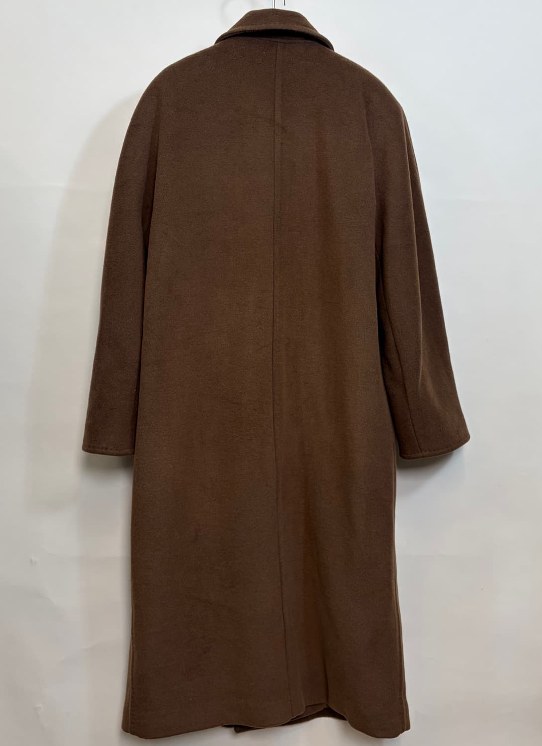 maxmara 막스마라 101801 아이콘 마담 롱코트 상품이미지2