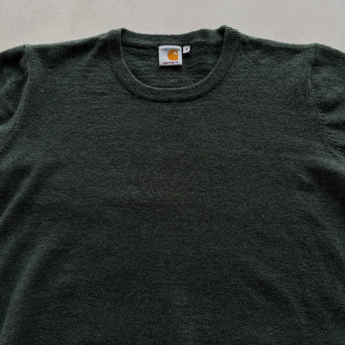 [M]칼하트 WIP 플레이오프 램스울 니트 상품이미지4