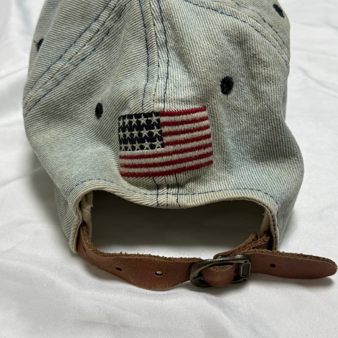 빈티지 y2k 볼캡 모자 상품이미지3