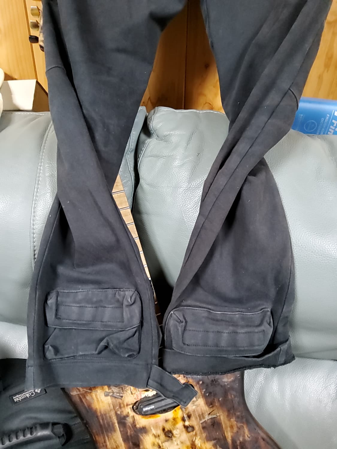 Grailz 그레일즈 플라이트 포켓 size 2. 오리지날 상품이미지3