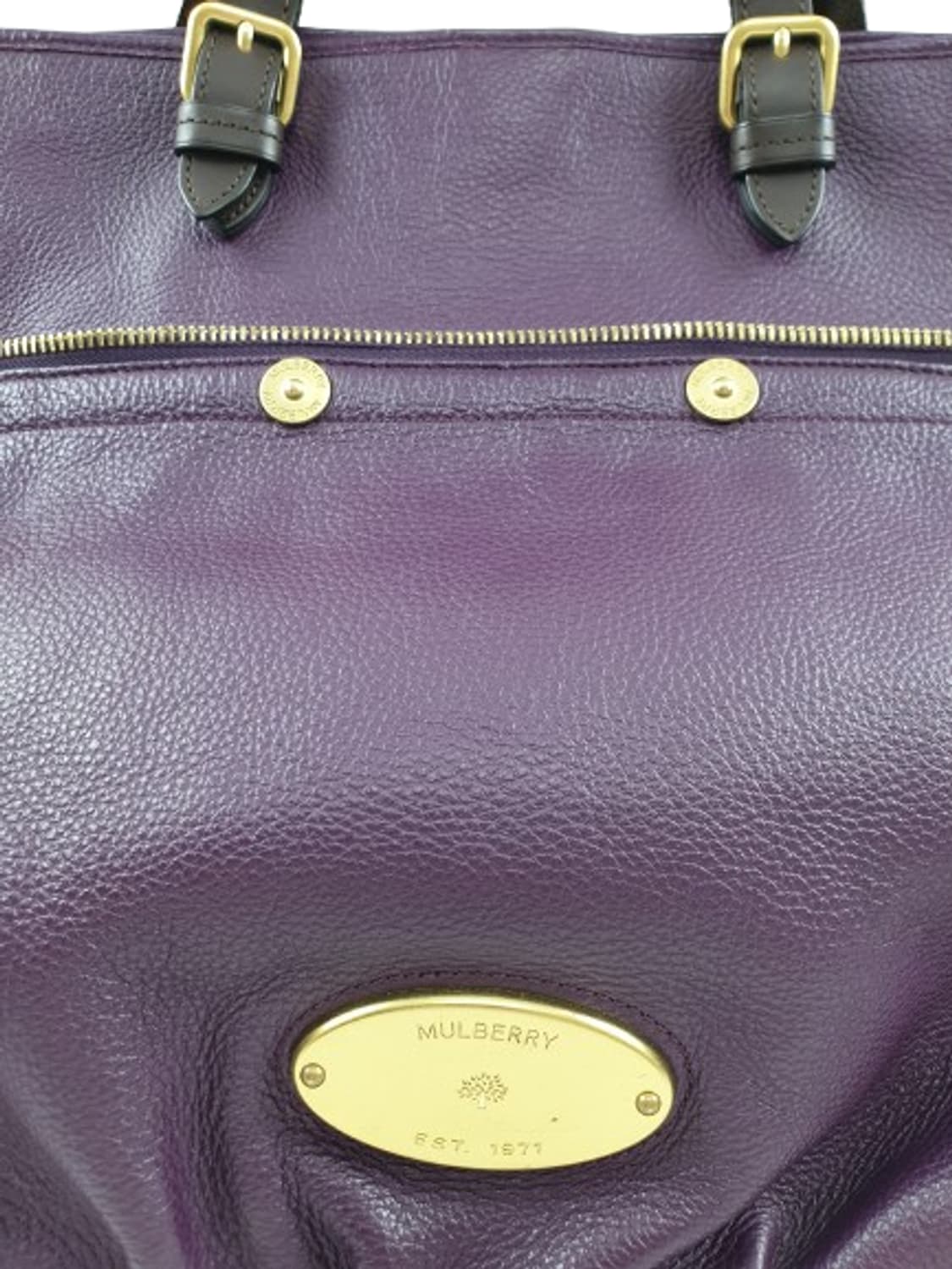 멀버리 미치 토트백 상품이미지3