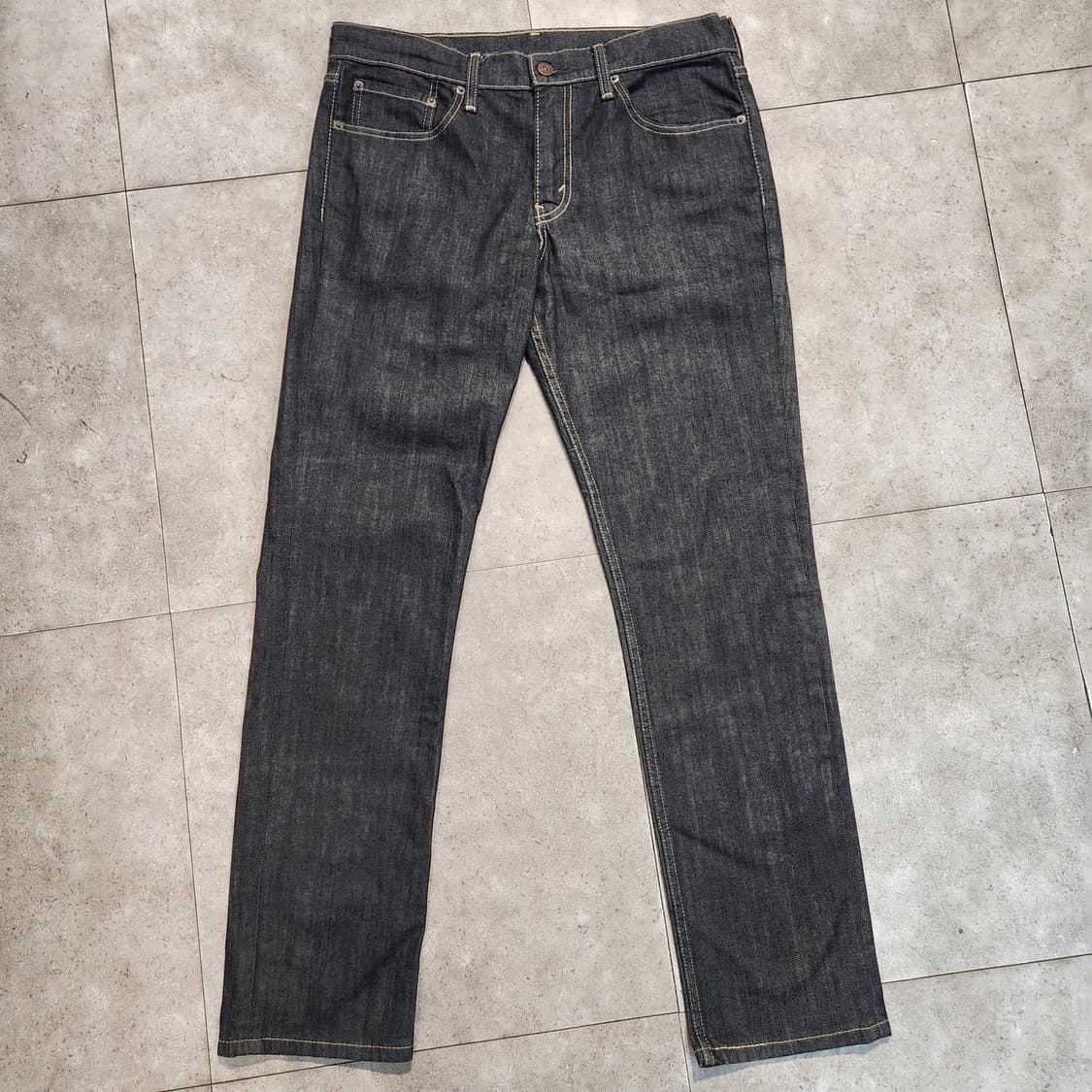 리바이스 511 슬림 스트레이트 데님 팬츠 상품이미지1