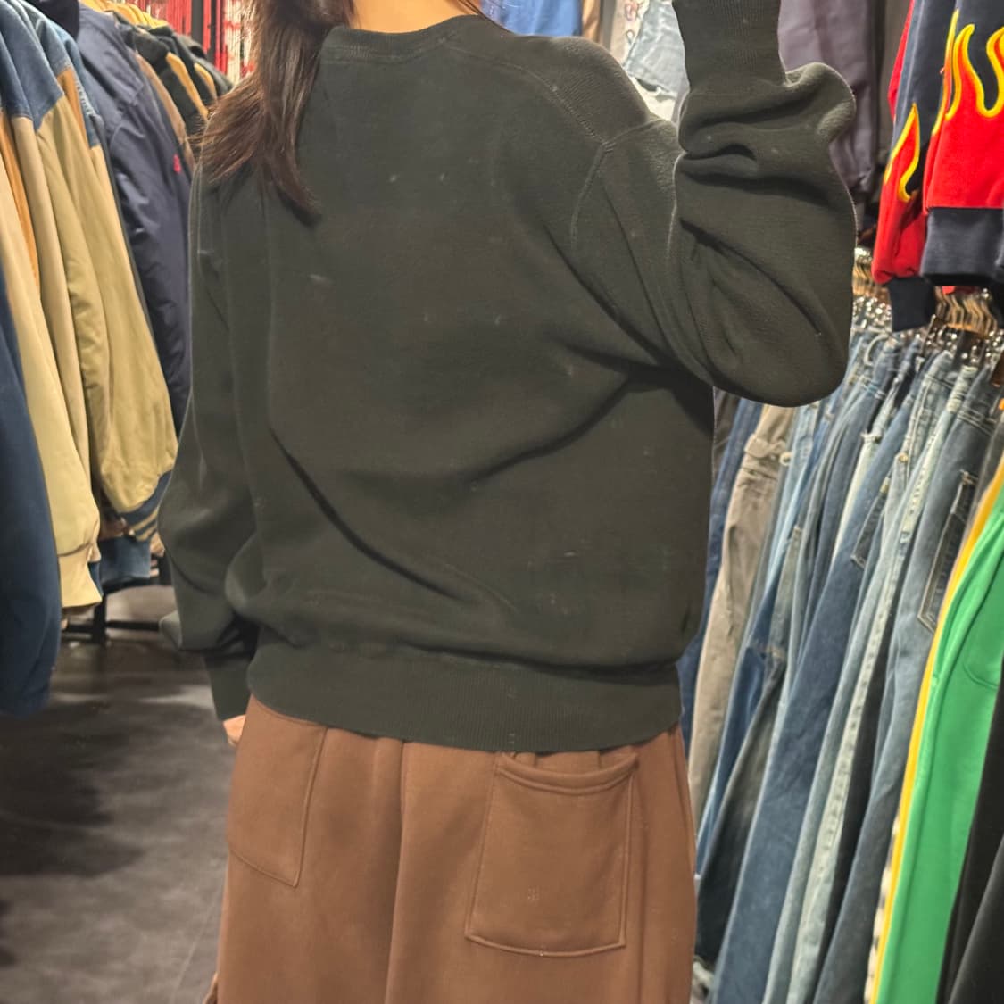 [IM] 폴로니트 상품이미지5