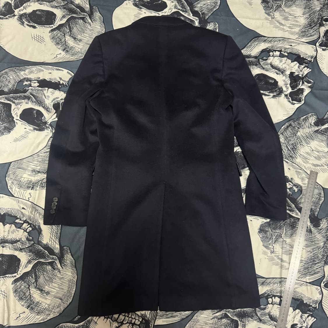 타임옴므 캐시미어 코트 남성 105사이즈 상품이미지2