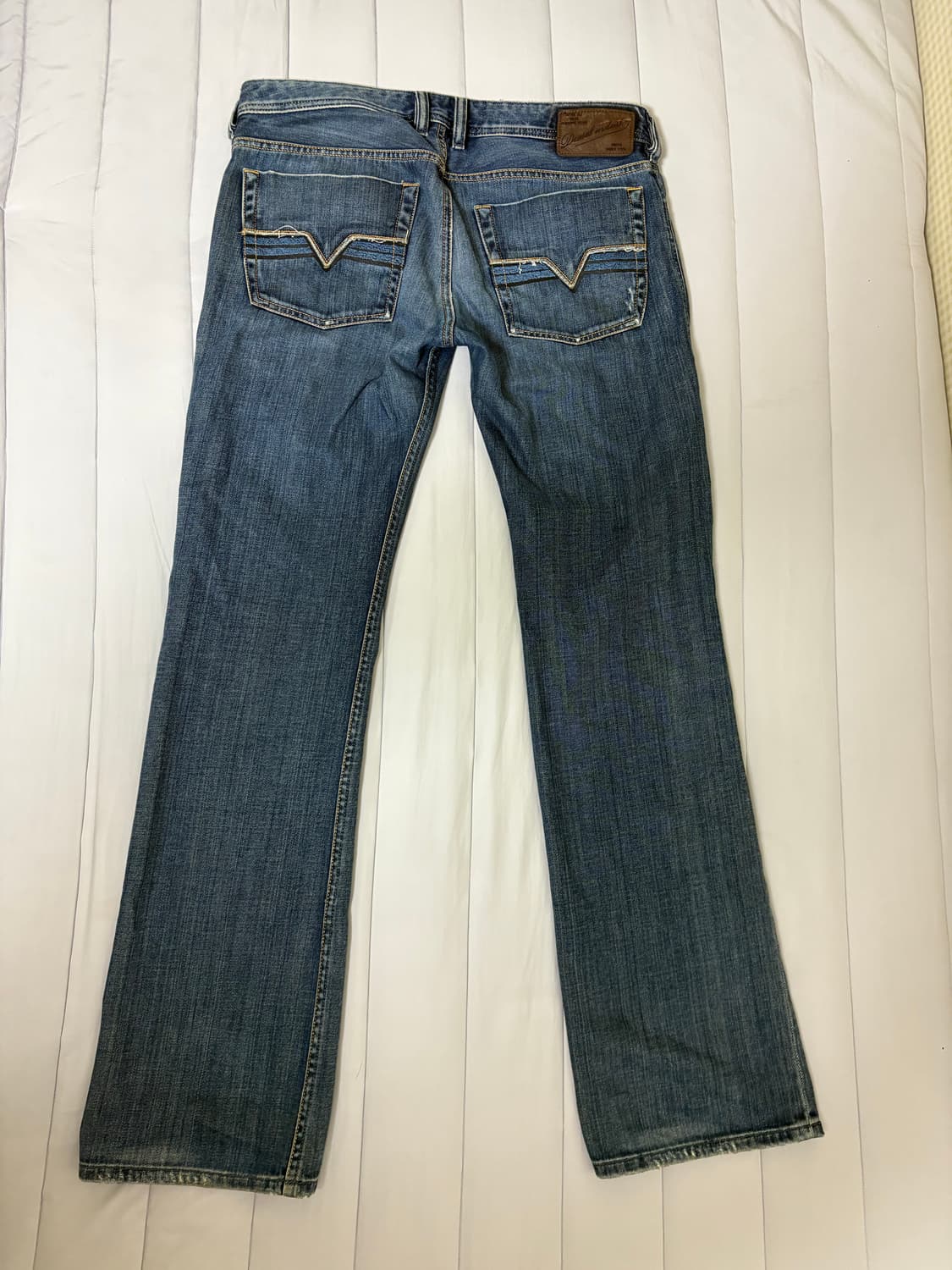 디젤 데님팬츠 상품이미지2