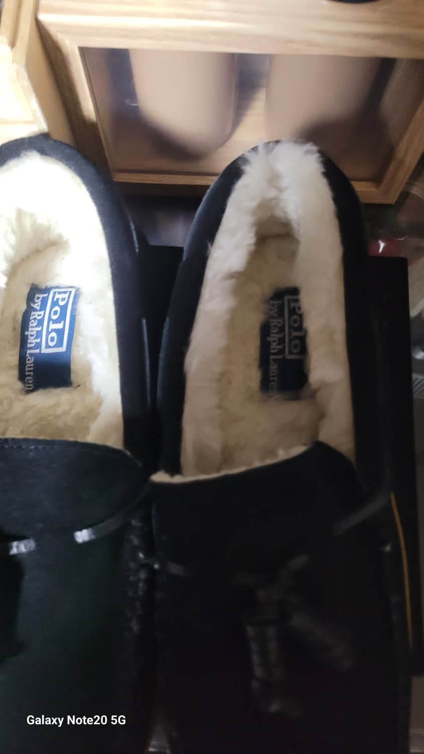 랄프로렌 로퍼 상품이미지3