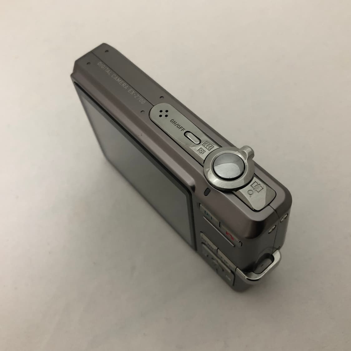 (박스셋) 카시오 엑슬림 exilim EX-Z700 빈티지 디카 상품이미지4