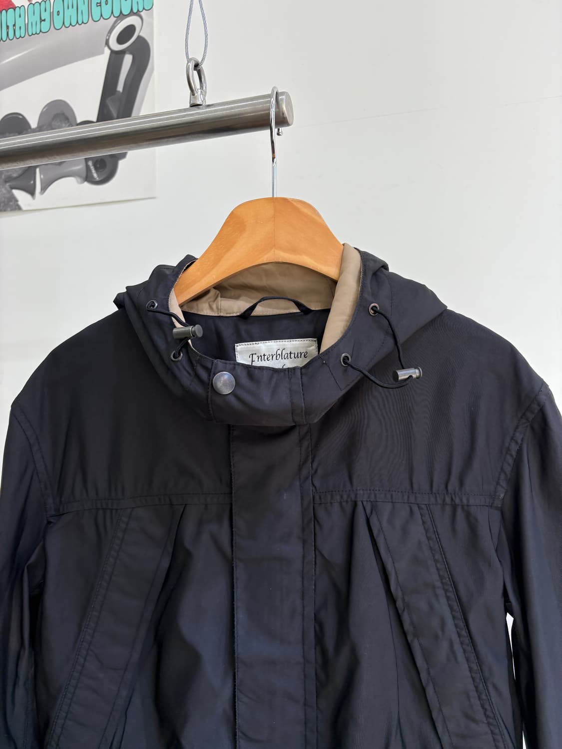 NANO UNIVERSE 바람막이자켓 상품이미지2