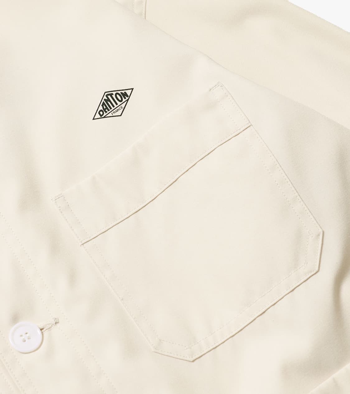 DANTON - LOGO COVERALL JACKET 상품이미지7