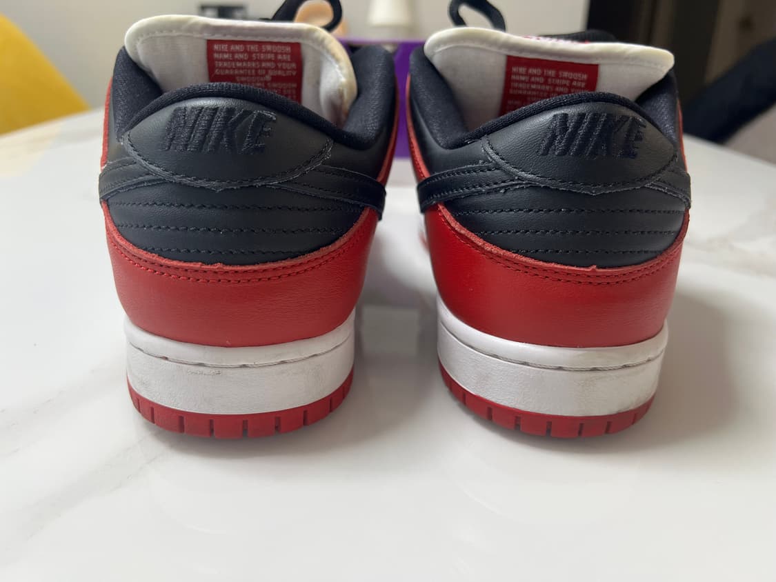[265] 나이키 SB 덩크 로우 프로 시카고 상품이미지6