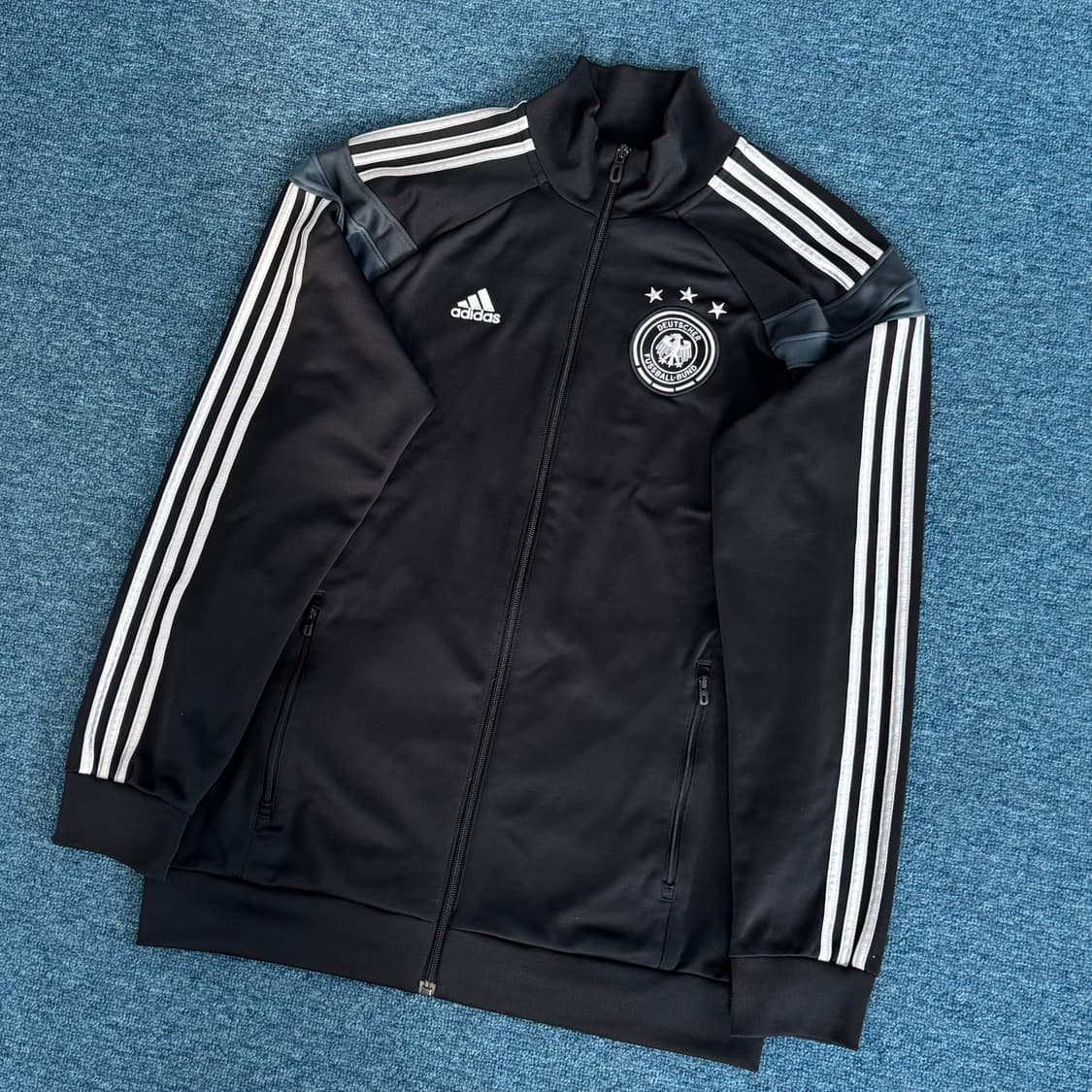 아디다스 독일 트랙탑 져지 105 상품이미지2