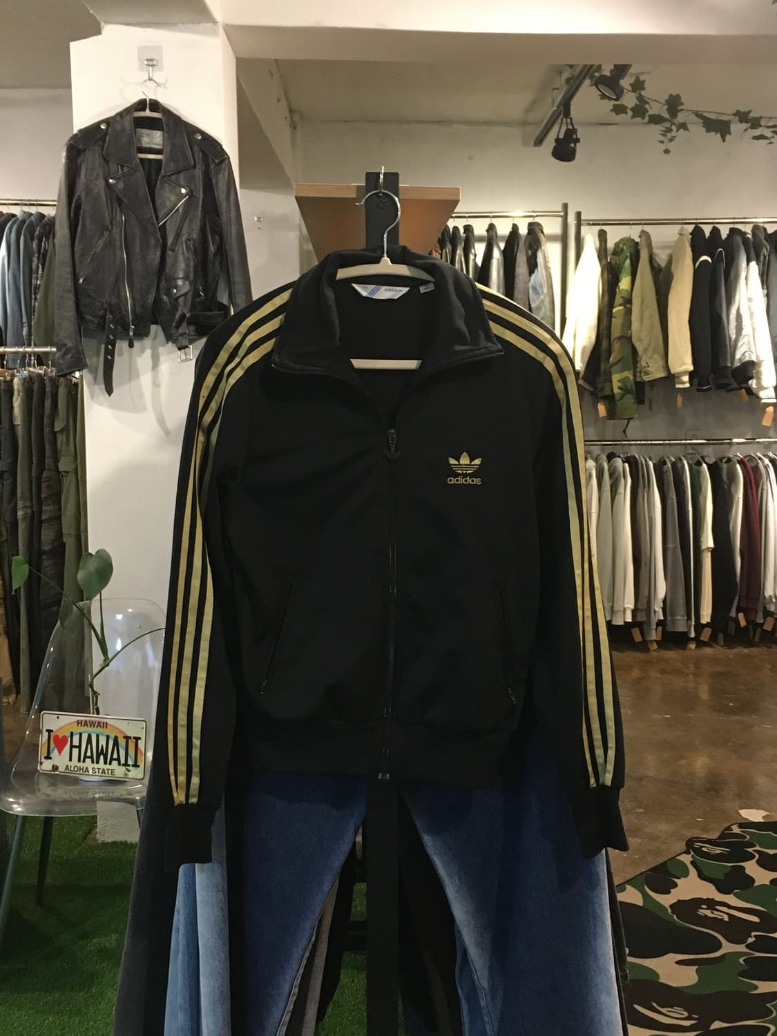 아디다스 파이어버드 검골 트랙탑 상품이미지9