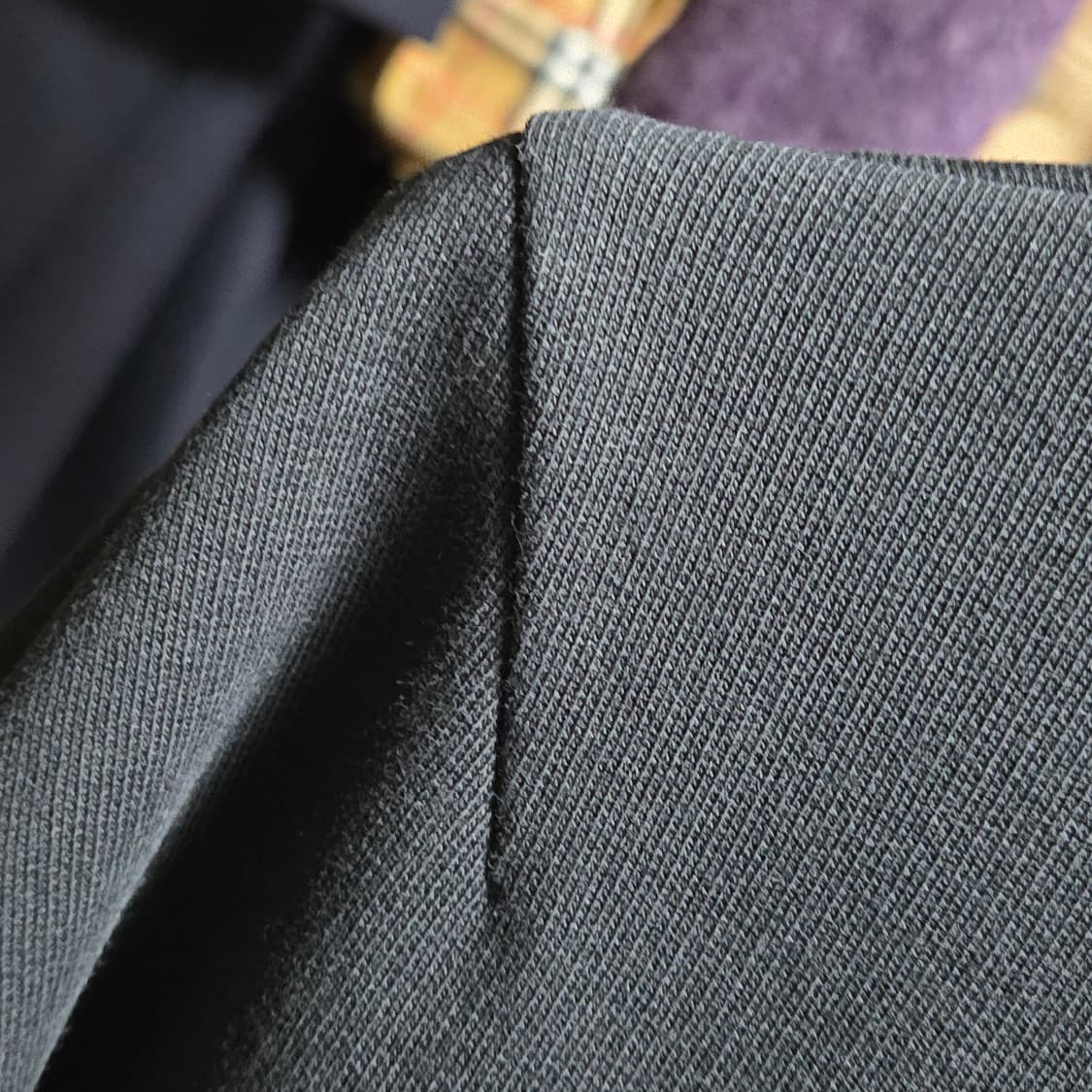 아미 하트로고 맨투맨 상품이미지9