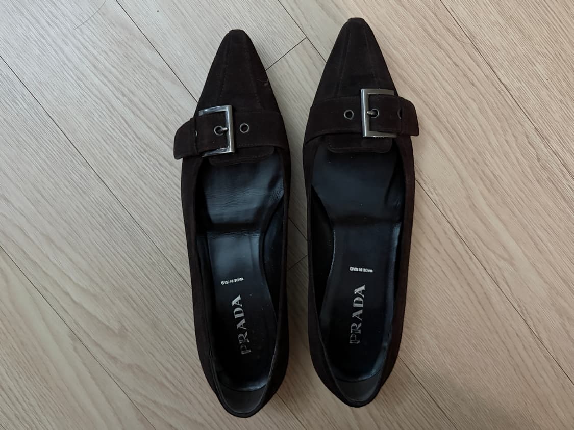 프라다 구두 상품이미지1