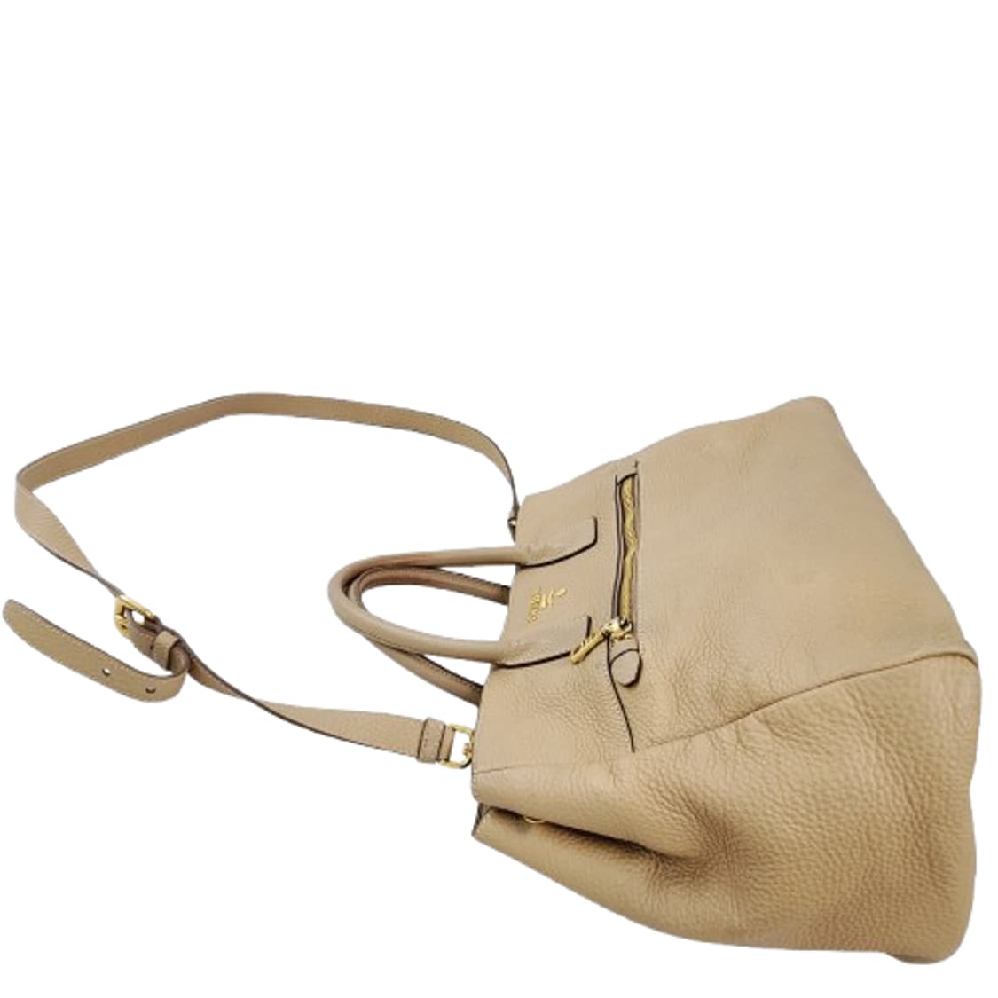 정품 프라다 비텔로 다이노 2-WAY 토트백 상품이미지5