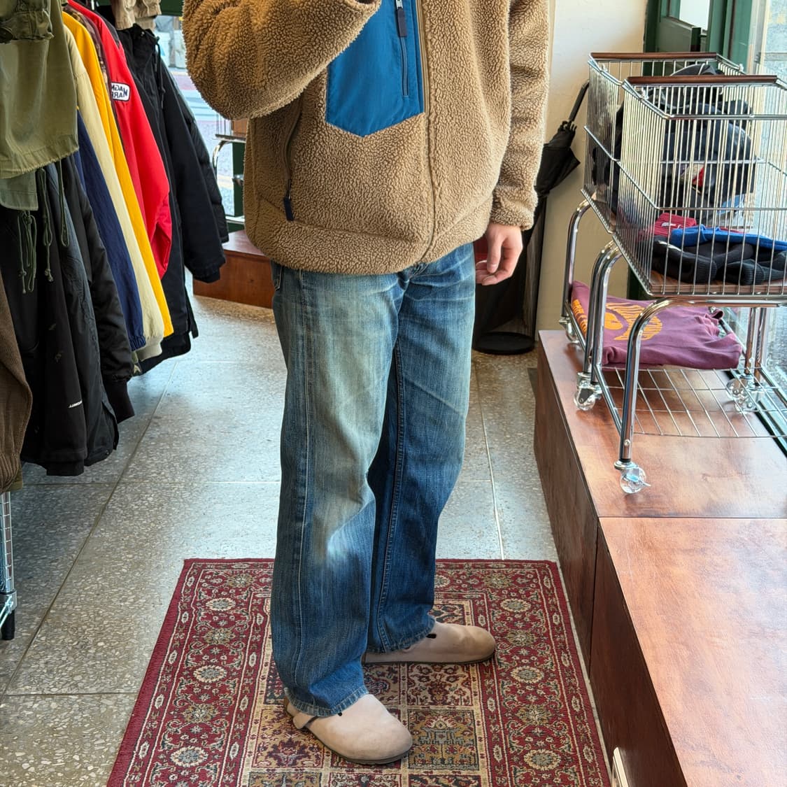 00s 리바이스 503 [ 31 ] 상품이미지2