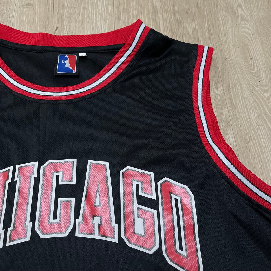 시카고불스 농구 유니폼 져지 조끼 XL/105 상품이미지4