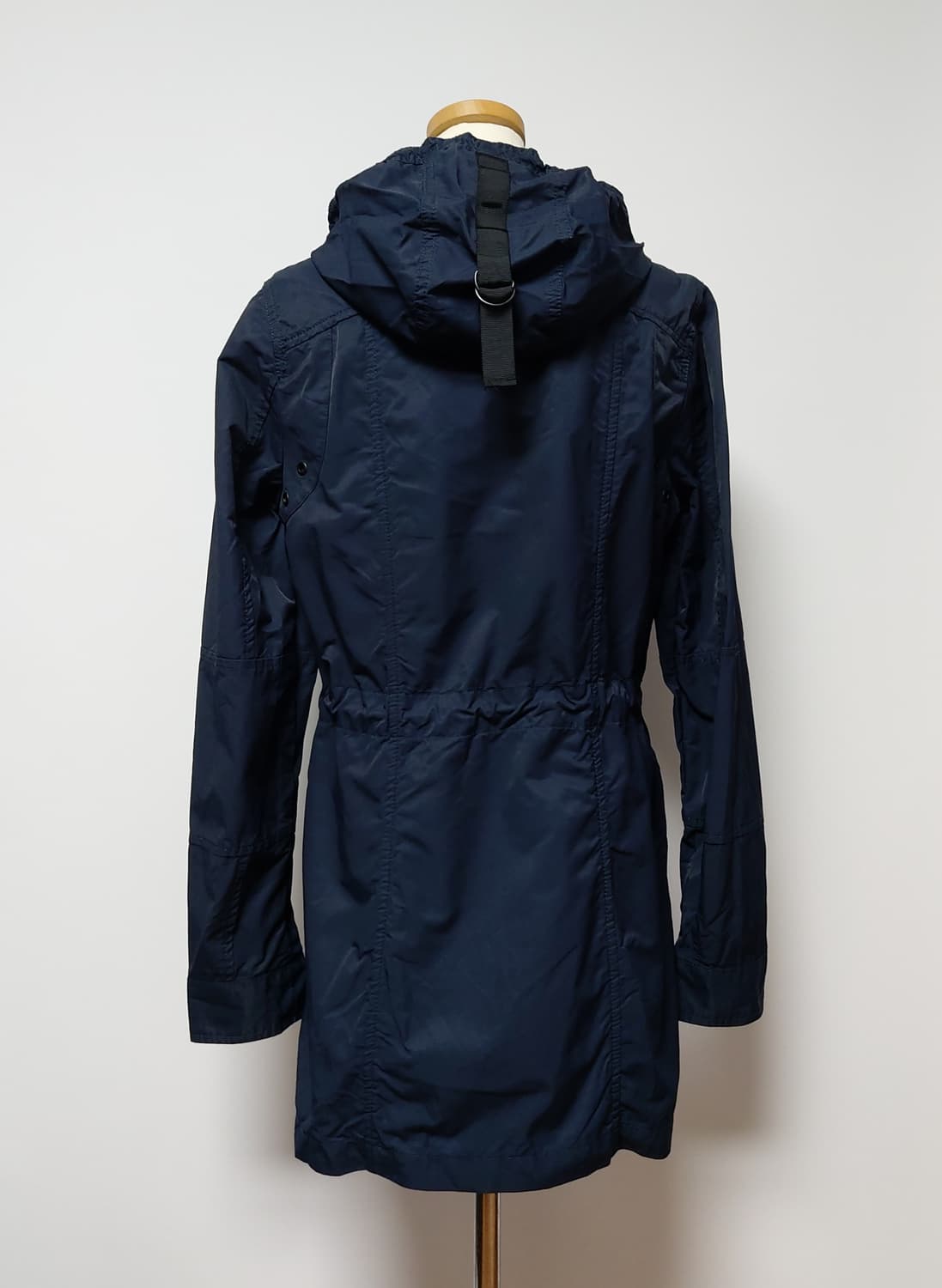 타미힐피거 여성 데님 후드 야상 자켓(XS) 상품이미지3