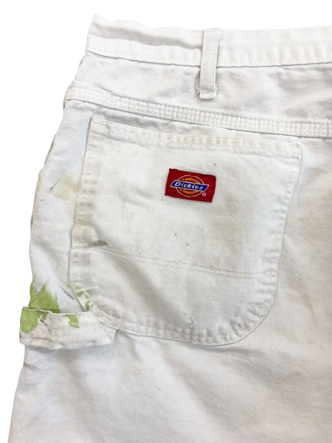 디키즈 × 셔윈 윌리엄즈 페인터 워크 쇼츠 상품이미지5