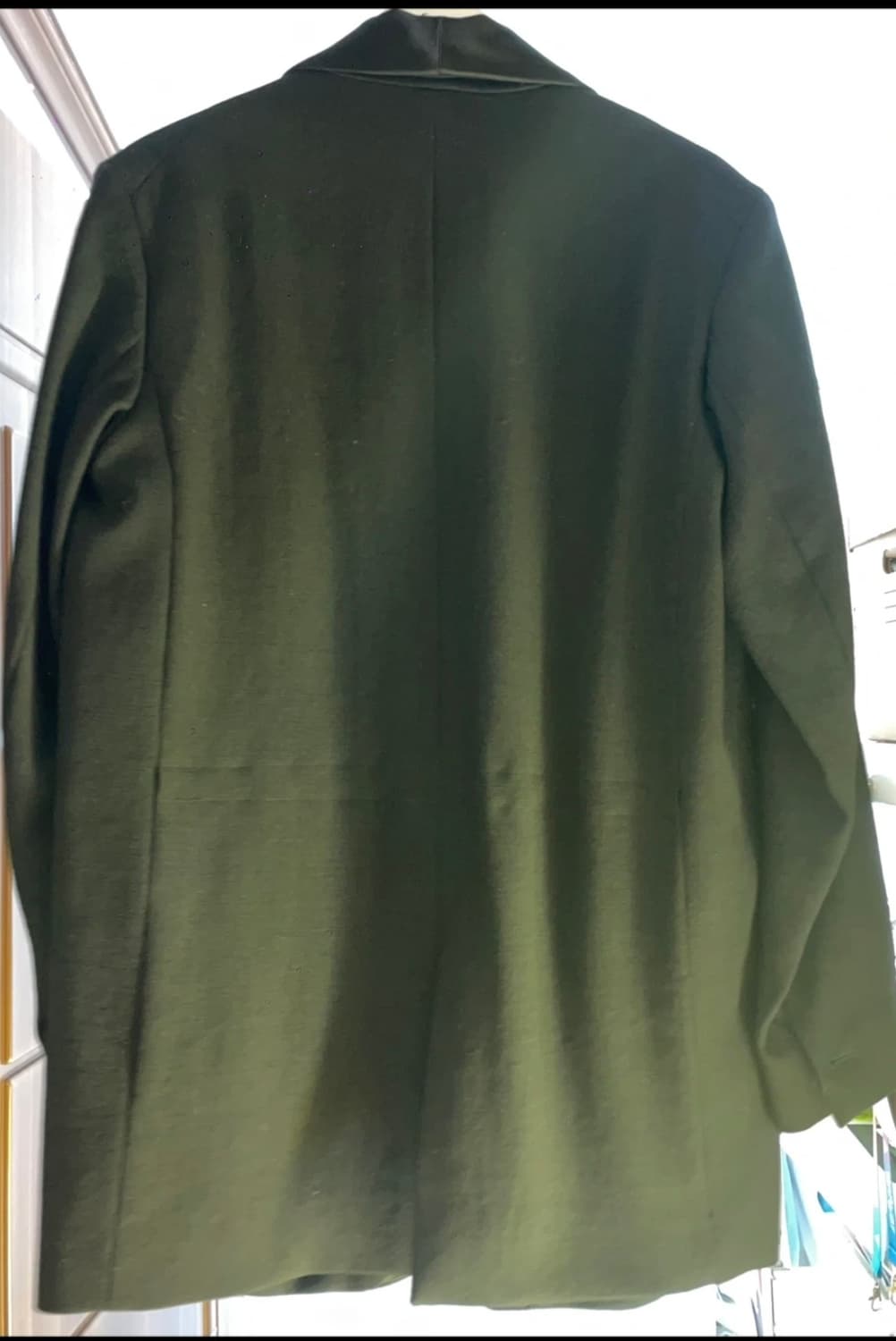 Isabel Marant & HM 블랙 블레이저 상품이미지2