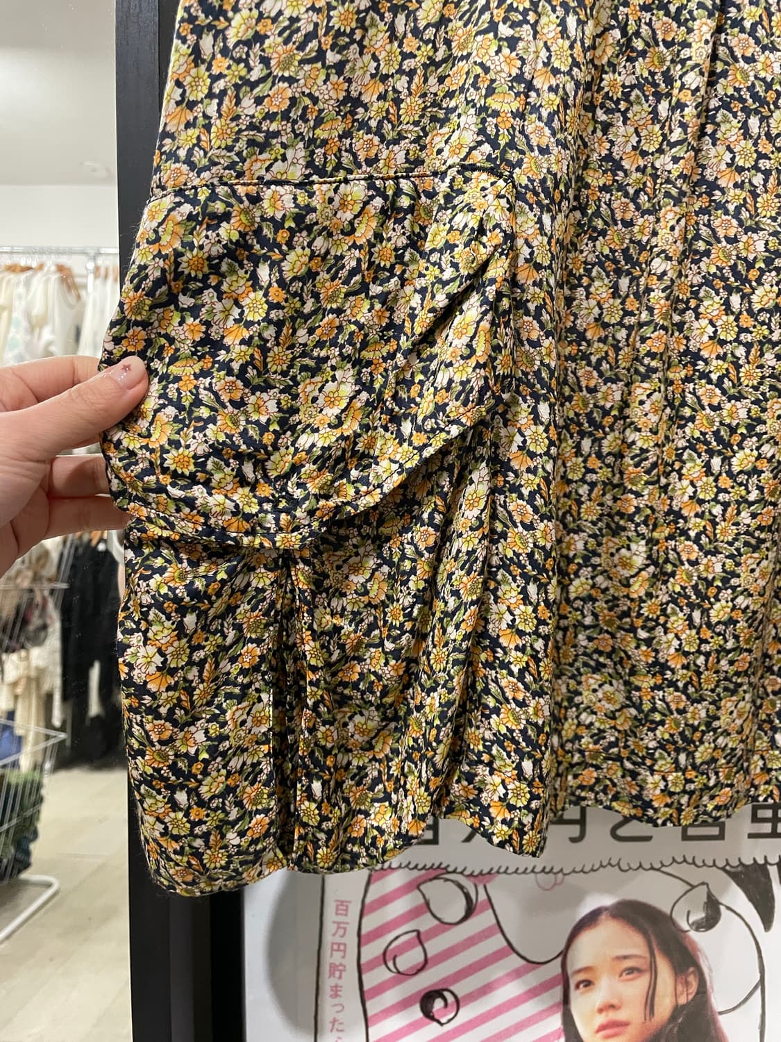 zucca flower onepiece 상품이미지9