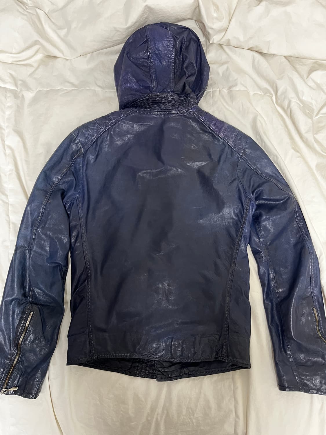 14th addiction leather jacket 상품이미지4