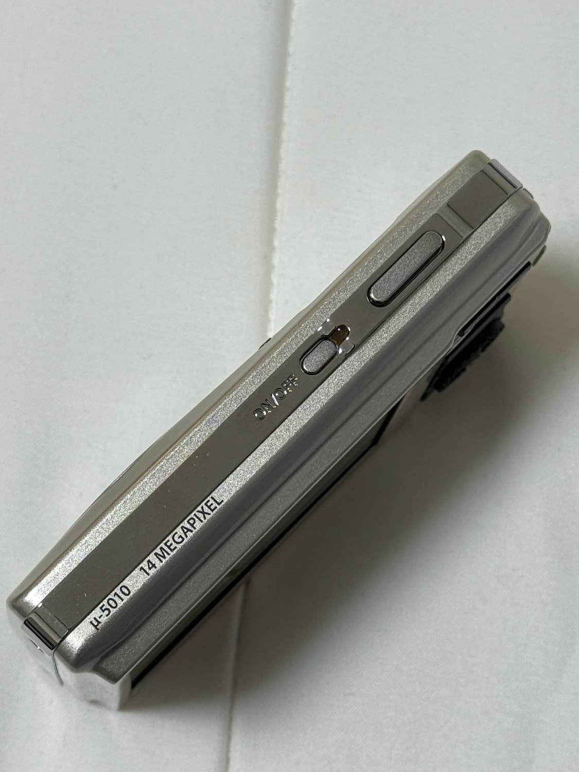 올림푸스 뮤5010 실버(Olympus μ-5010) 상품이미지4
