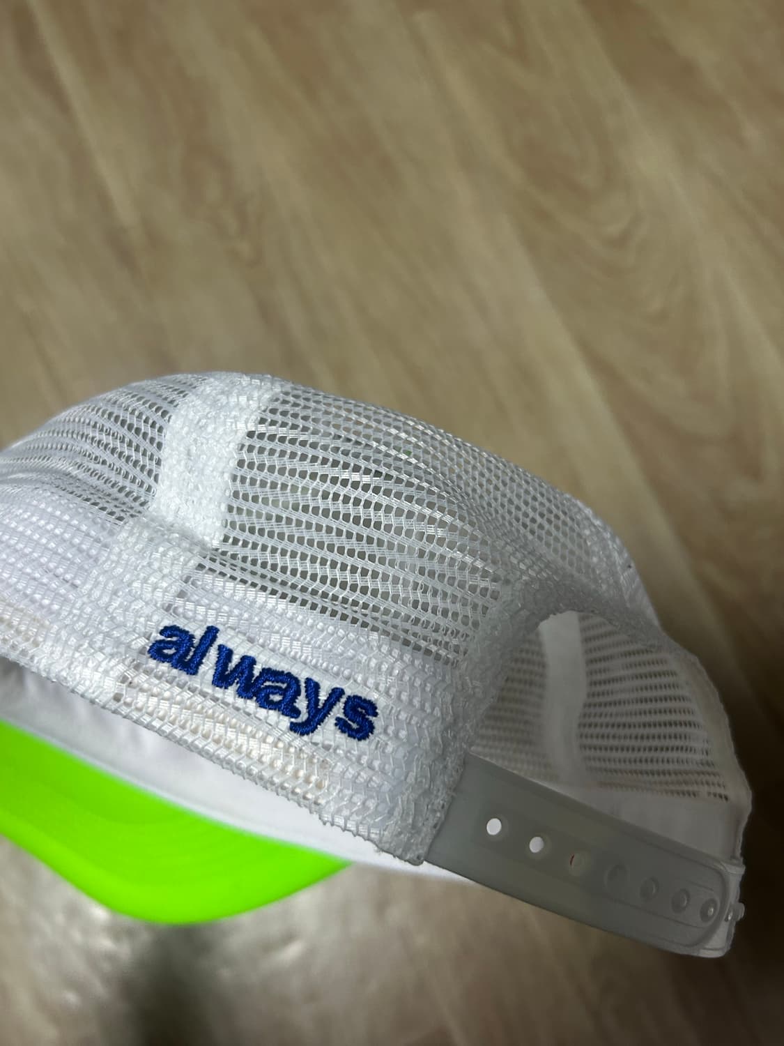 얼웨이즈 노아 트러커 캡 상품이미지3